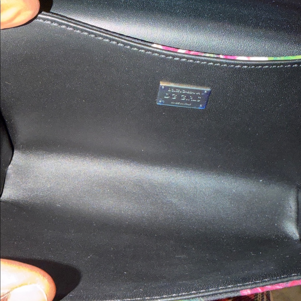 Dolce & Gabbana Medium DG Girls Crossbody Bag - Picture 5 of 8
